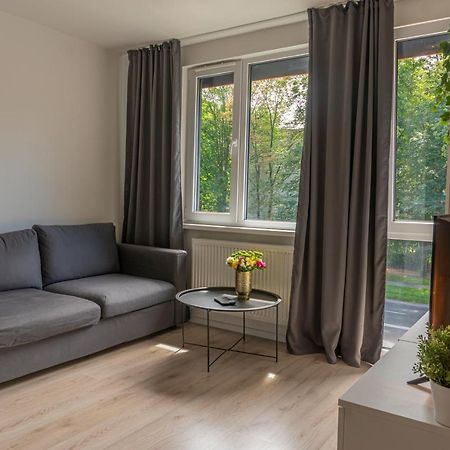 Batorego 18 - White - 450M Stacja Metra Pola Mokotowskie, 800M Biblioteka Narodowa, 20M Piekny Park Pola Mokotowskie, 800M Do Sgh - Wifi - Smart Tv - Good Apartments 华沙 外观 照片