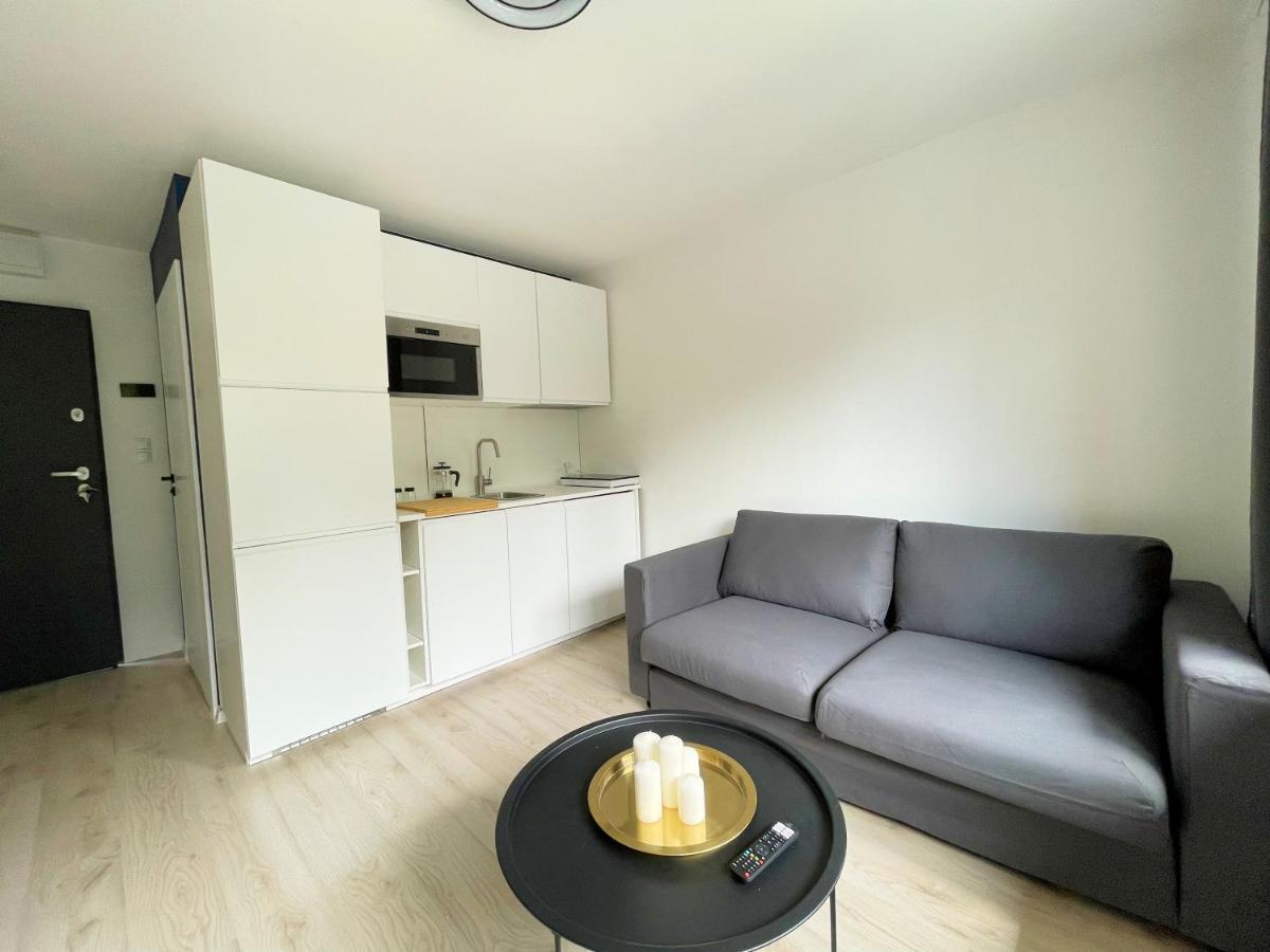 Batorego 18 - White - 450M Stacja Metra Pola Mokotowskie, 800M Biblioteka Narodowa, 20M Piekny Park Pola Mokotowskie, 800M Do Sgh - Wifi - Smart Tv - Good Apartments 华沙 外观 照片