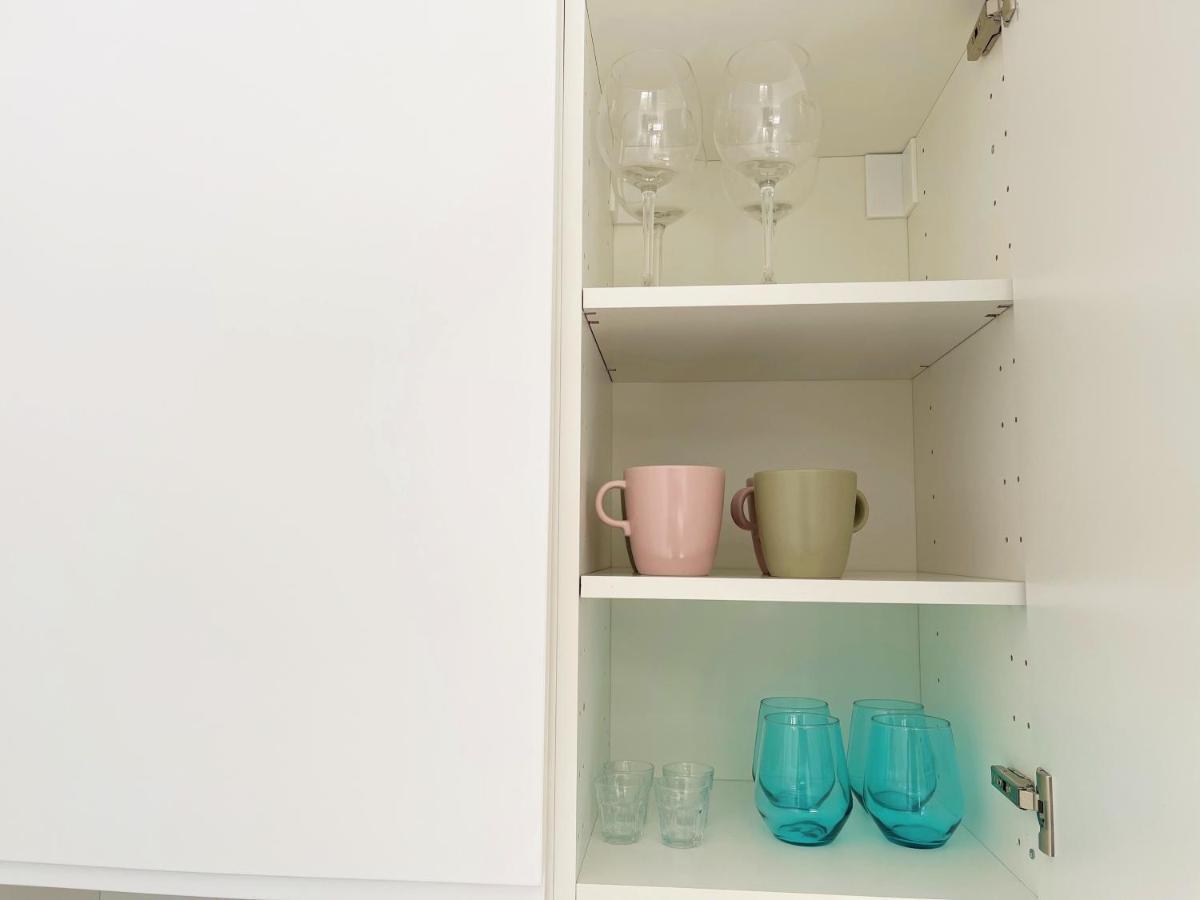 Batorego 18 - White - 450M Stacja Metra Pola Mokotowskie, 800M Biblioteka Narodowa, 20M Piekny Park Pola Mokotowskie, 800M Do Sgh - Wifi - Smart Tv - Good Apartments 华沙 外观 照片