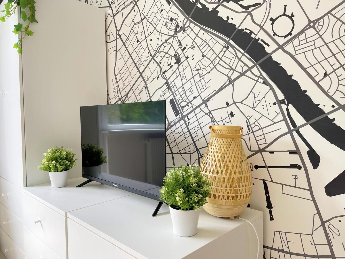 Batorego 18 - White - 450M Stacja Metra Pola Mokotowskie, 800M Biblioteka Narodowa, 20M Piekny Park Pola Mokotowskie, 800M Do Sgh - Wifi - Smart Tv - Good Apartments 华沙 外观 照片