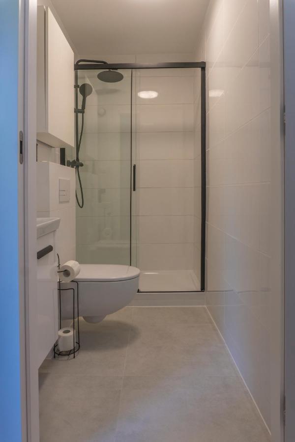 Batorego 18 - White - 450M Stacja Metra Pola Mokotowskie, 800M Biblioteka Narodowa, 20M Piekny Park Pola Mokotowskie, 800M Do Sgh - Wifi - Smart Tv - Good Apartments 华沙 外观 照片